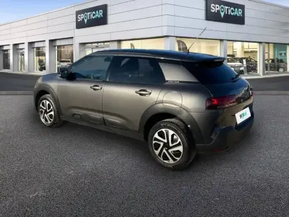 Photo 6 Citroën C4 Cactus  PureTech 110 S&S BVM6