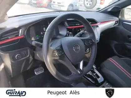 Photo 7 Opel Corsa  Electrique 136 ch & Batterie 50 kWh