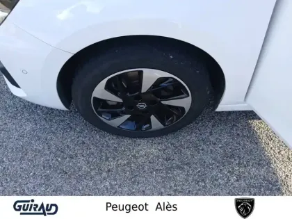 Photo 10 Opel Corsa  Electrique 136 ch & Batterie 50 kWh