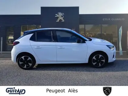 Photo 3 Opel Corsa  Electrique 136 ch & Batterie 50 kWh