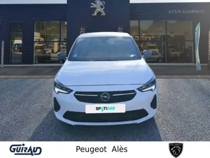 Photo 1 Opel Corsa  Electrique 136 ch & Batterie 50 kWh