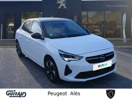 Photo 2 Opel Corsa  Electrique 136 ch & Batterie 50 kWh