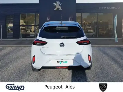 Photo 4 Opel Corsa  Electrique 136 ch & Batterie 50 kWh