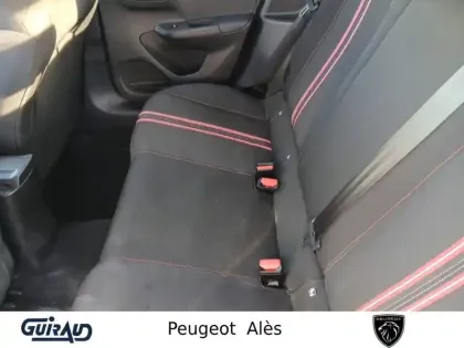 Photo 9 Opel Corsa  Electrique 136 ch & Batterie 50 kWh