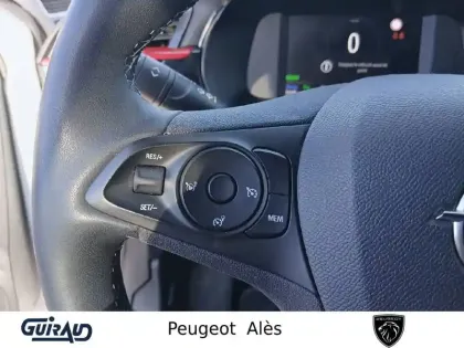 Photo 18 Opel Corsa  Electrique 136 ch & Batterie 50 kWh