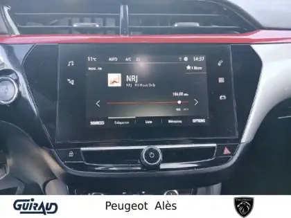 Photo 16 Opel Corsa  Electrique 136 ch & Batterie 50 kWh