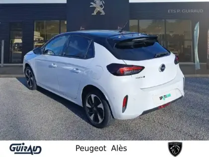 Photo 6 Opel Corsa  Electrique 136 ch & Batterie 50 kWh