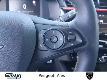 Photo 17 Opel Corsa  Electrique 136 ch & Batterie 50 kWh