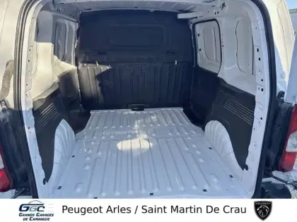 Photo 5 Peugeot Partner  FOURGON M 650 KG BLUEHDI 130 S&S BVM6