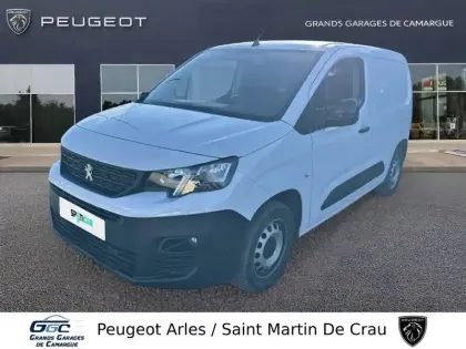 Photo Peugeot Partner
