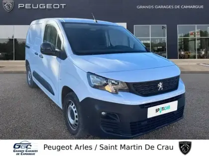 Photo 2 Peugeot Partner  FOURGON M 650 KG BLUEHDI 130 S&S BVM6