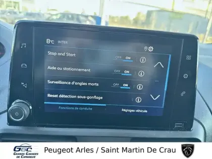 Photo 13 Peugeot Partner  FOURGON M 650 KG BLUEHDI 130 S&S BVM6