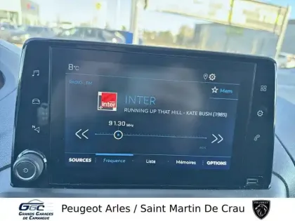 Photo 12 Peugeot Partner  FOURGON M 650 KG BLUEHDI 130 S&S BVM6