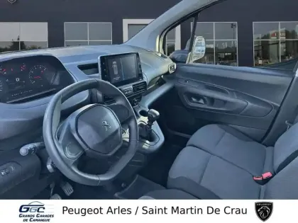 Photo 7 Peugeot Partner  FOURGON M 650 KG BLUEHDI 130 S&S BVM6