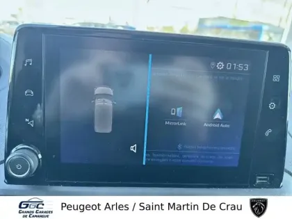 Photo 17 Peugeot Partner  FOURGON M 650 KG BLUEHDI 130 S&S BVM6