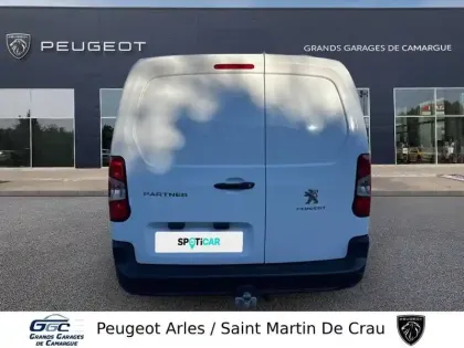 Photo 4 Peugeot Partner  FOURGON M 650 KG BLUEHDI 130 S&S BVM6