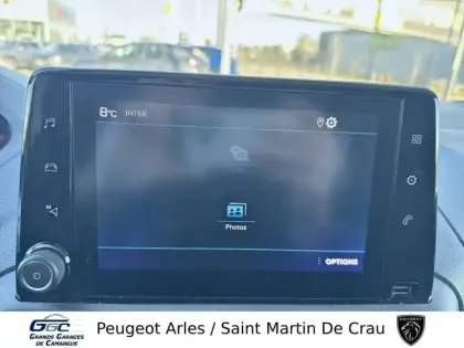 Photo 14 Peugeot Partner  FOURGON M 650 KG BLUEHDI 130 S&S BVM6