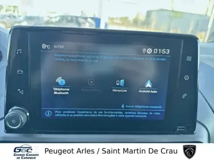 Photo 16 Peugeot Partner  FOURGON M 650 KG BLUEHDI 130 S&S BVM6