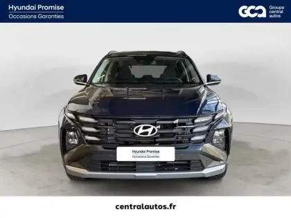 Photo 7 Hyundai Tucson Gén. IV Ph2 Intuitive 5