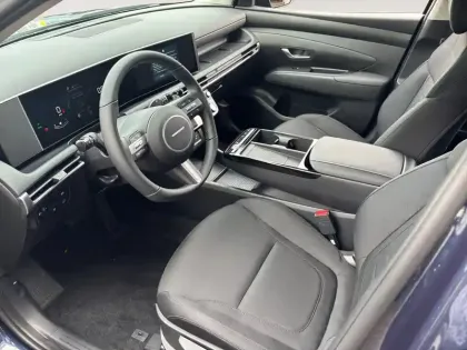 Photo 9 Hyundai Tucson Gén. IV Ph2 Intuitive 5