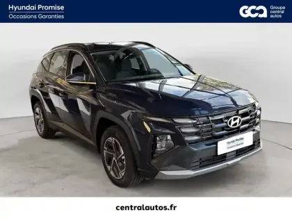 Photo 6 Hyundai Tucson Gén. IV Ph2 Intuitive 5