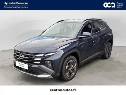 Photo Hyundai Tucson Intuitive