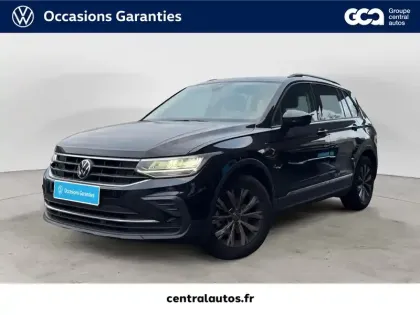 Photo Volkswagen Tiguan Life Business
