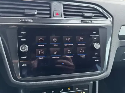 Photo 22 Volkswagen Tiguan  1.5 TSI 150 DSG7