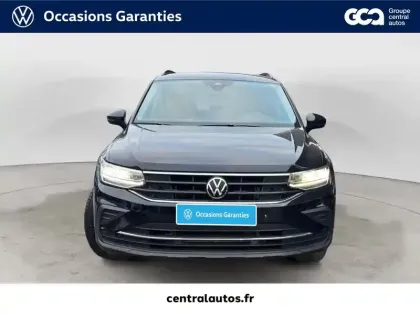 Photo 7 Volkswagen Tiguan  1.5 TSI 150 DSG7