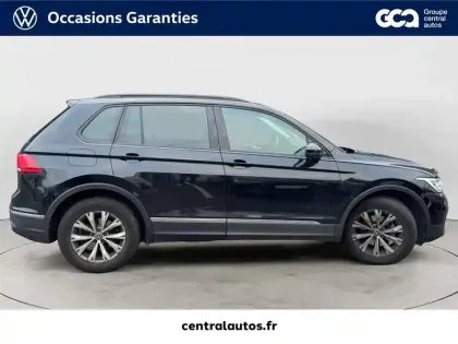 Photo 5 Volkswagen Tiguan  1.5 TSI 150 DSG7
