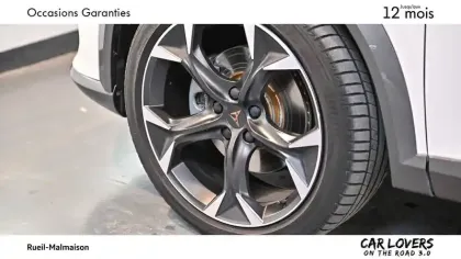 Photo 11 Cupra Formentor  1.4 e-HYBRID 204 ch DSG6