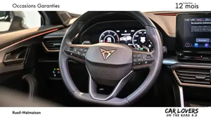 Photo 21 Cupra Formentor  1.4 e-HYBRID 204 ch DSG6