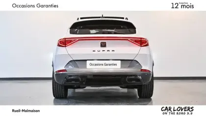 Photo 4 Cupra Formentor  1.4 e-HYBRID 204 ch DSG6