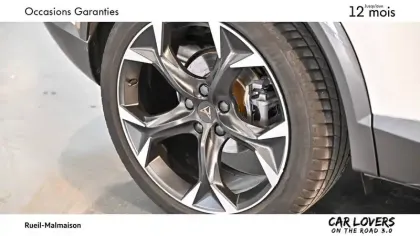 Photo 8 Cupra Formentor  1.4 e-HYBRID 204 ch DSG6