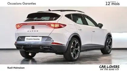 Photo 3 Cupra Formentor  1.4 e-HYBRID 204 ch DSG6