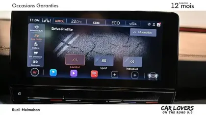 Photo 31 Cupra Formentor  1.4 e-HYBRID 204 ch DSG6