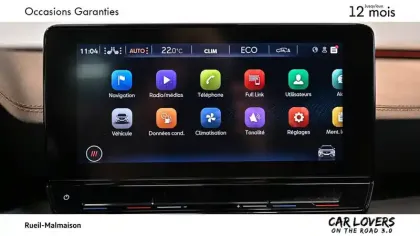 Photo 28 Cupra Formentor  1.4 e-HYBRID 204 ch DSG6