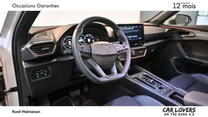 Photo 14 Cupra Formentor  1.4 e-HYBRID 204 ch DSG6