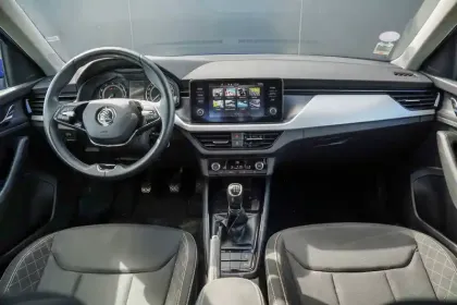 Photo 18 Skoda Kamiq  1.0 TSI Evo 110 ch BVM6