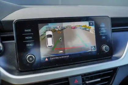 Photo 28 Skoda Kamiq  1.0 TSI Evo 110 ch BVM6