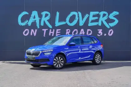 Photo Skoda Kamiq Ambition