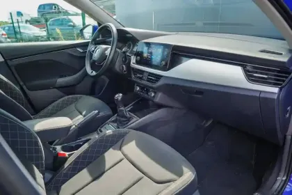 Photo 9 Skoda Kamiq  1.0 TSI Evo 110 ch BVM6