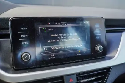 Photo 27 Skoda Kamiq  1.0 TSI Evo 110 ch BVM6