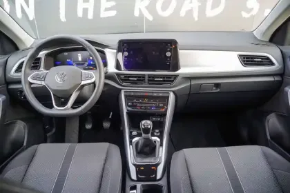 Photo 22 Volkswagen T-roc  1.0 TSI 116 Start/Stop BVM6