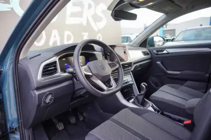 Photo 18 Volkswagen T-roc  1.0 TSI 116 Start/Stop BVM6