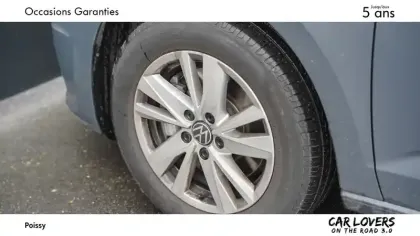 Photo 12 Volkswagen Touran  2.0 TDI 150 DSG7 5pl