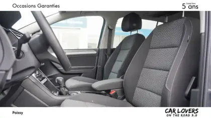 Photo 16 Volkswagen Touran  2.0 TDI 150 DSG7 5pl