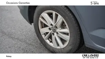 Photo 8 Volkswagen Touran  2.0 TDI 150 DSG7 5pl