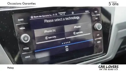 Photo 29 Volkswagen Touran  2.0 TDI 150 DSG7 5pl