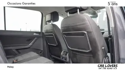 Photo 11 Volkswagen Touran  2.0 TDI 150 DSG7 5pl